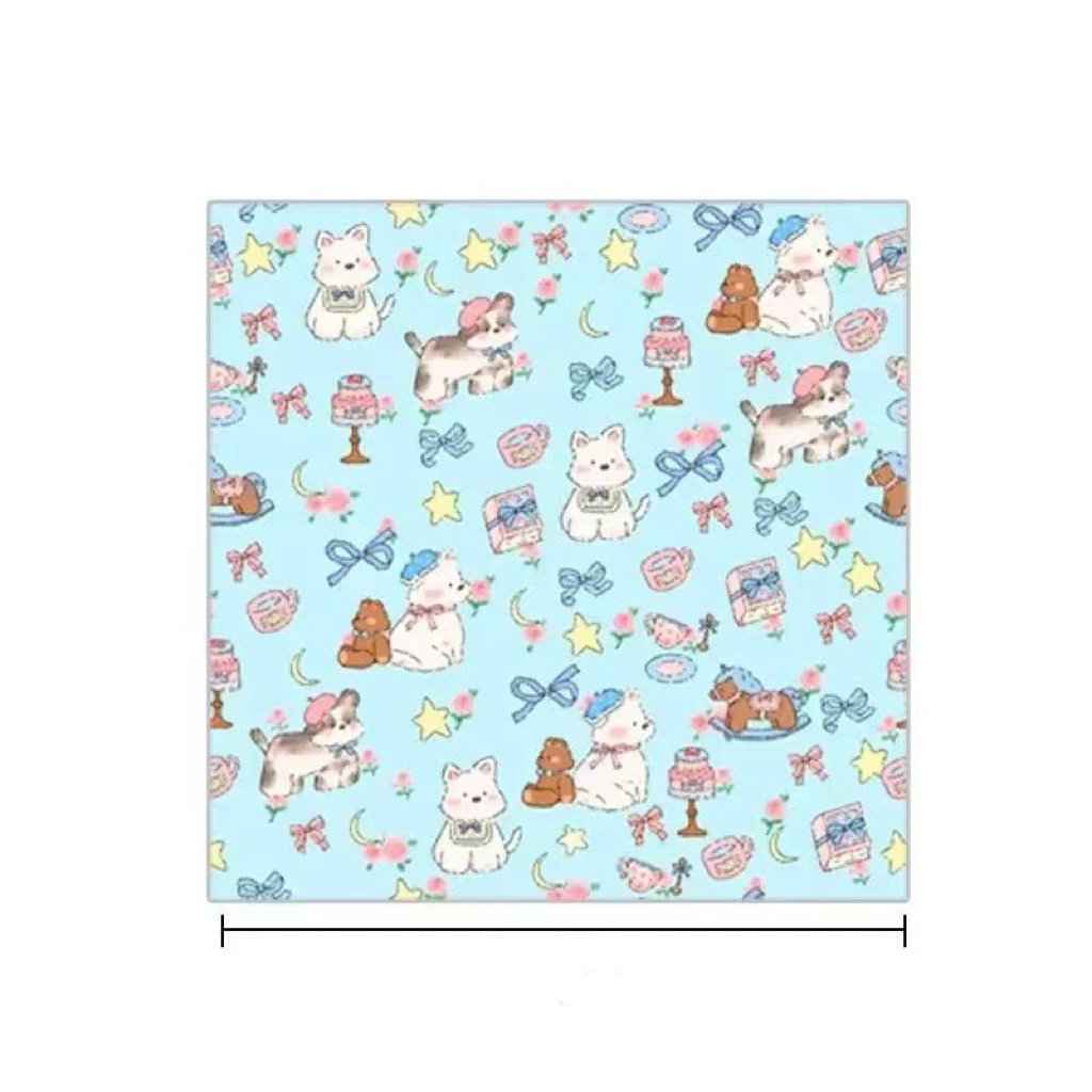 Cute Pet Grooming Wrap Cloth β Multi-Functional Velcro Cat Wrap & Travel Cosmetic Organizer - Cutier Store