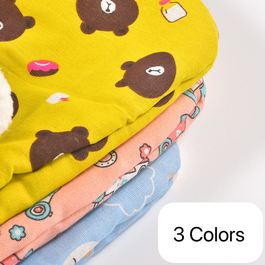 Cozy Cat Sleeping Bag Bed – Ultra-Soft, Enclosed Nest for Cats & Kittens (3 Colors Available)