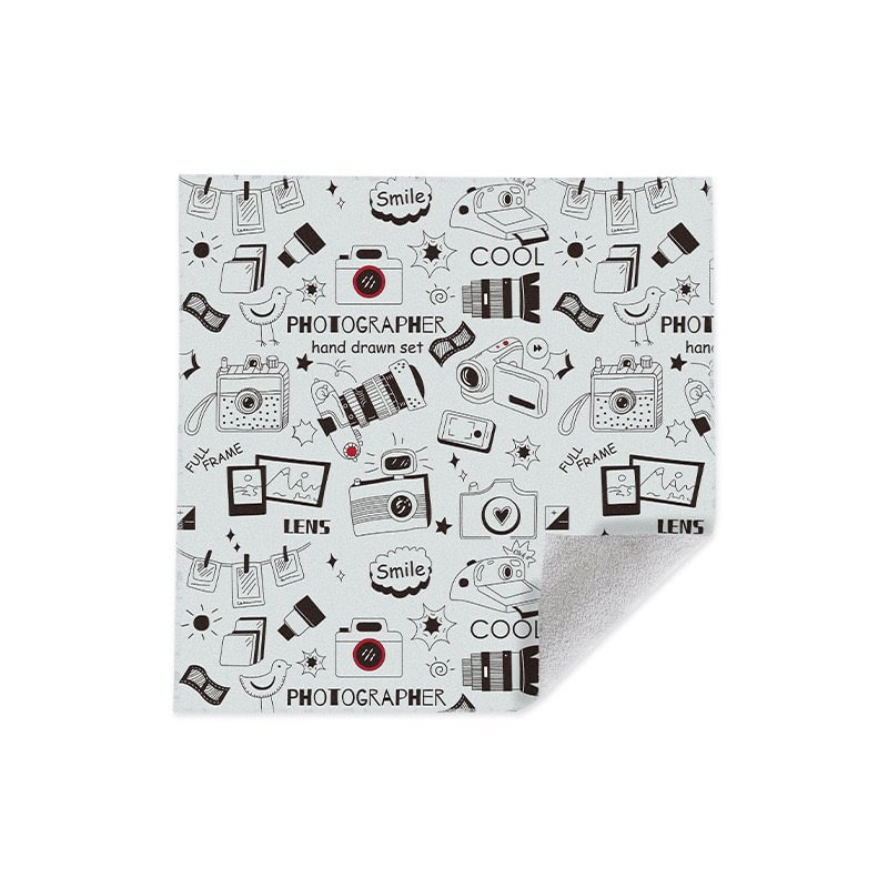 Cute Pet Grooming Wrap Cloth β Multi-Functional Velcro Cat Wrap & Travel Cosmetic Organizer - Cutier Store