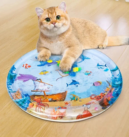 Cute Cat Water Bed - Cutier Store