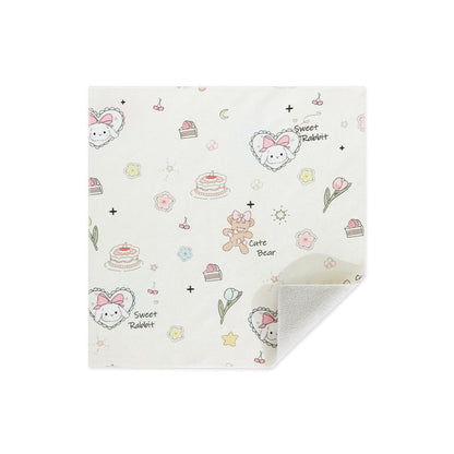 Cute Pet Grooming Wrap Cloth – Multi-Functional Velcro Cat Wrap & Travel Cosmetic Organizer - Cutier Store