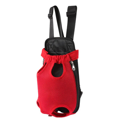 Pet Cat Travel Backpack Carrier – Breathable, Secure & Hands-Free Design for Vet Trips, Hiking & Travel