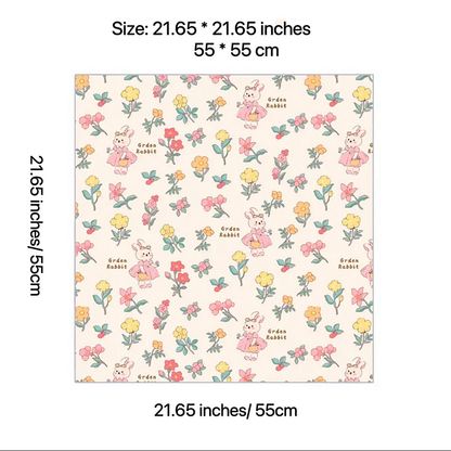 Cute Pet Grooming Wrap Cloth – Multi-Functional Velcro Cat Wrap & Travel Cosmetic Organizer - Cutier Store
