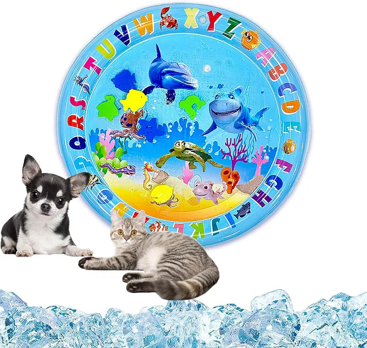 Cute Cat Water Bed - Cutier Store
