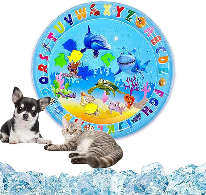 Cute Cat Water Bed - Cutier Store